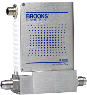美國布魯克斯Brooks Instruments質(zhì)量流量控制器GF125產(chǎn)品規格