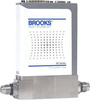 美国布鲁克斯Brooks Instruments热质量流量控制器GF80 / GF81特点应用