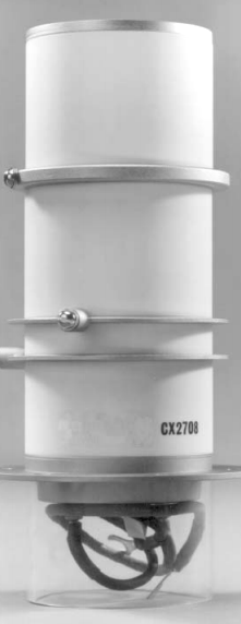 英国E2V双间隙陶瓷闸流管CX2708注意事项