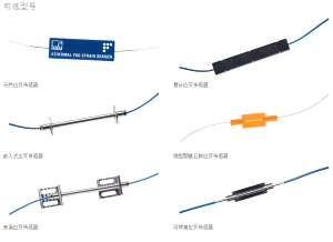 德国HBM 光学应变传感器FS62关键特性