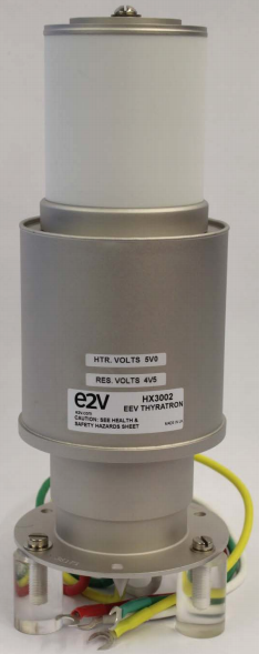 英国E2V闸流管HX3002注意事项