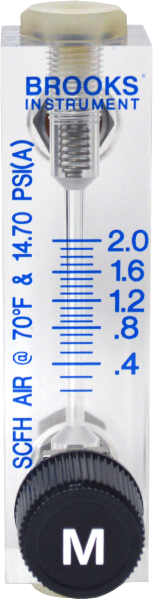 美国布鲁克斯Brooks Instruments浮子流量计2001系列产品规格