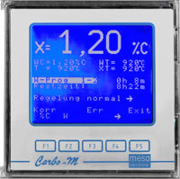 德国梅莎MESAC级和温度控制器Carbo-M技术数据