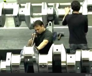 漲姿勢：德國人這樣制造曲軸，高精尖的技術(shù)都在這里了！