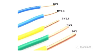 1、1.5、2.5、4、6平方电线可以负荷多少瓦？多少电流？