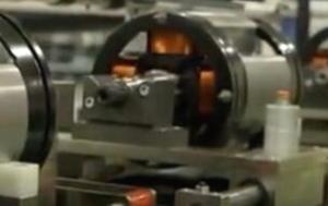 雷诺电动马达的生产组装过程，涨姿势！