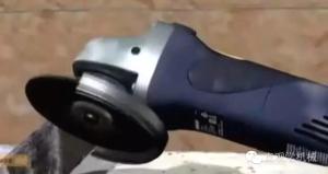 砂輪切割機使用不當，真的會(huì )要命！安全操作，這都是血的教訓