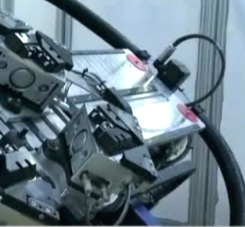 德国六轴激光焊接机器人是如何工作的?