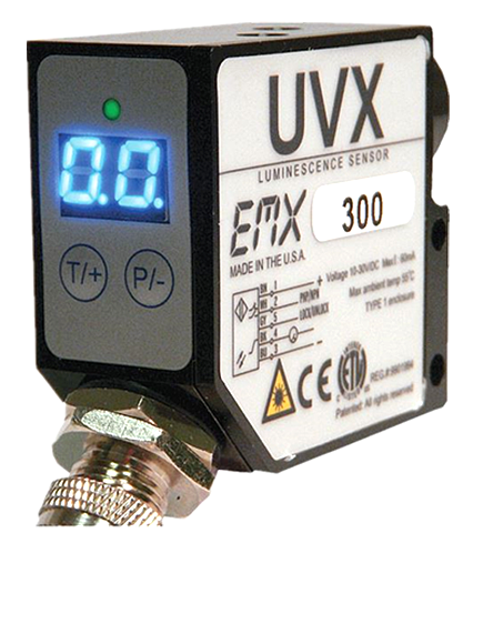 EMX荧光传感器UVX-300G-C