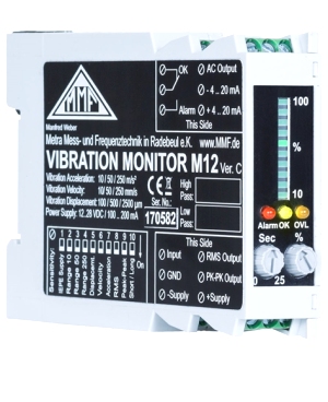 MMF振动监测器M12B FB3