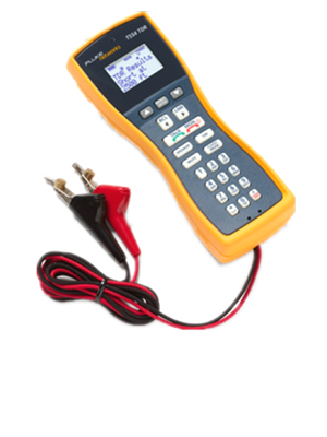 Fluke Networks电缆测试器