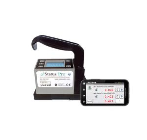 Status Pro高精度水平仪μLevel