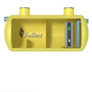 SALHER油分离器HC-2-O