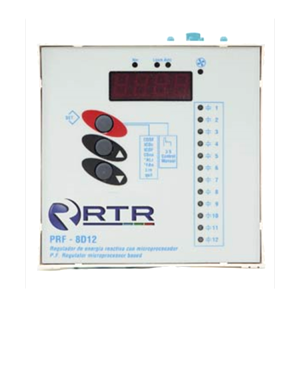 RTR功率因數調節(jié)器