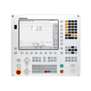 HEIDENHAIN鏜銑類機床的數(shù)控系統(tǒng)