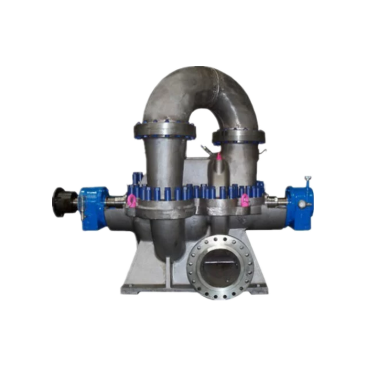 CLYDEUNION兩級(jí)軸向剖分套管泵Duoglide