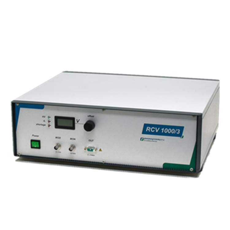 PIEZOSYSTEM JENA模擬開(kāi)關(guān)放大器RCV 1000/7