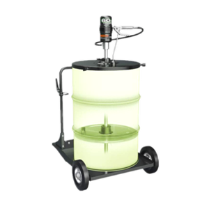 PIUSI油脂气动泵GREASE CART KIT 30