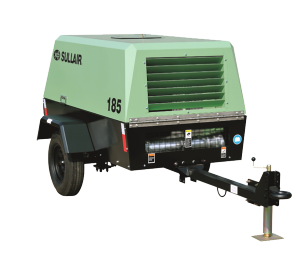 SULLAIR柴油機移動(dòng)式螺桿空壓機