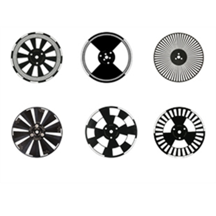 THORLABS斬波器葉片MC1F10HP