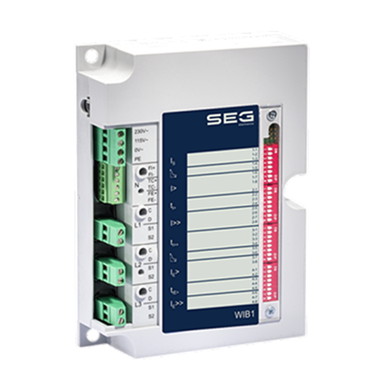 SEG数字式多功能过流保护继电器WIB1