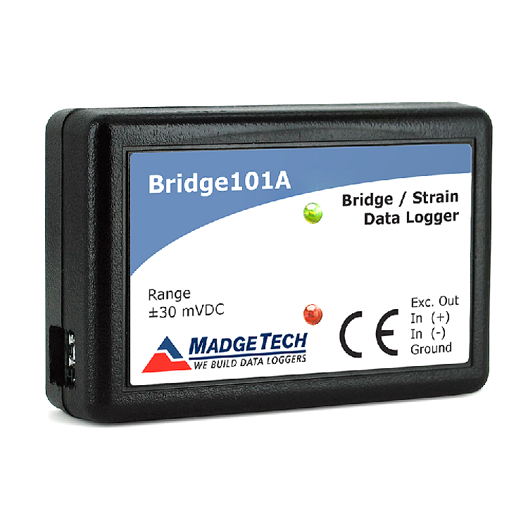 MADGETECH數(shù)據(jù)記錄儀Bridge101A