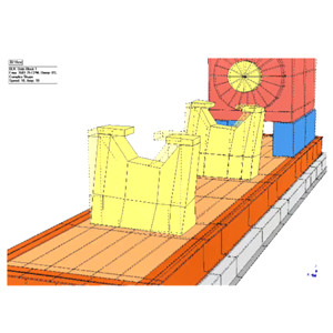 3D 结构模型软件