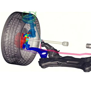 ANSYS多体动力学仿真软件Ansys Motion