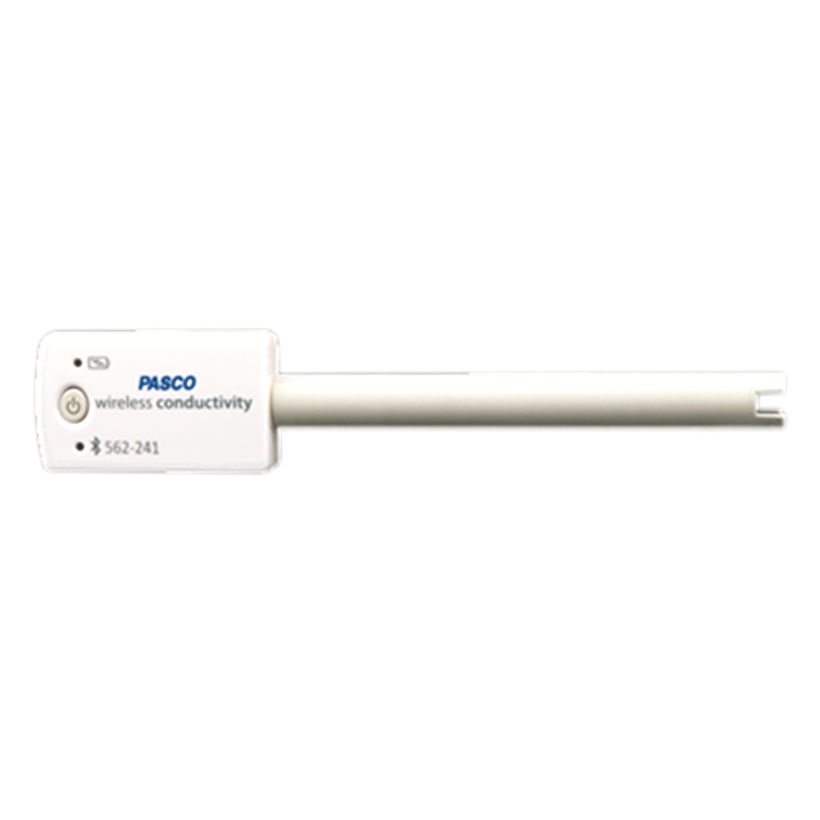 PASCO无线电导率传感器PS-3210