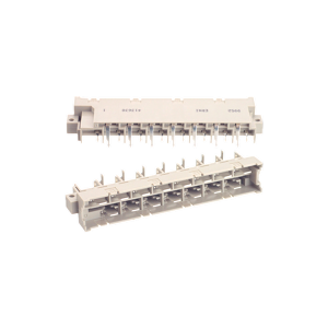 ERNI線(xiàn)路板連接器type3, type4