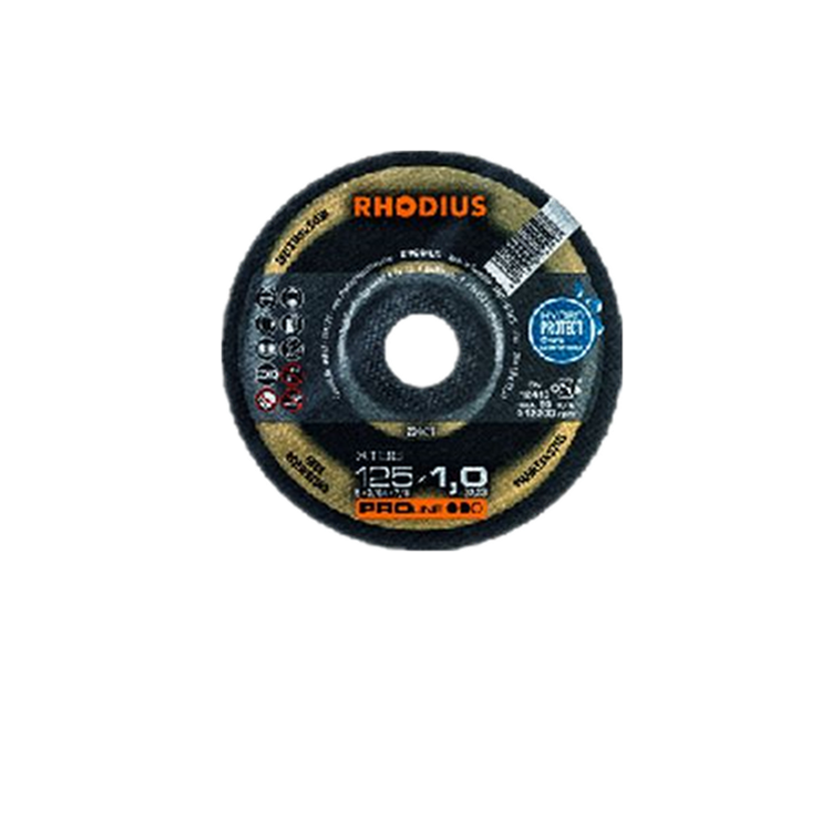 RHODIUS切割片PROline，XT38
