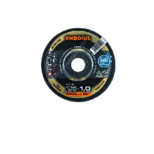 RHODIUS切割片PROline，