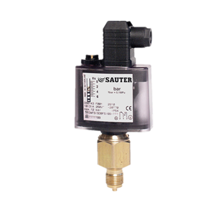 SAUTER壓力開(kāi)關(guān)DSF1…F001，DSB1…F001