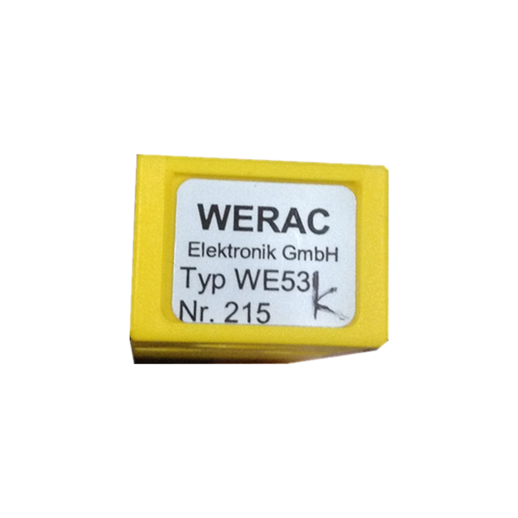 WERAC光發(fā)射器＆光接收器WS 53，WE 53