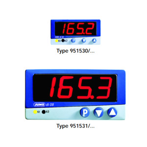 JUCHHEIM数字指示器di 32 / di 08