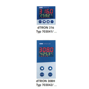 JUCHHEIM控制器dTRON 304/308/316