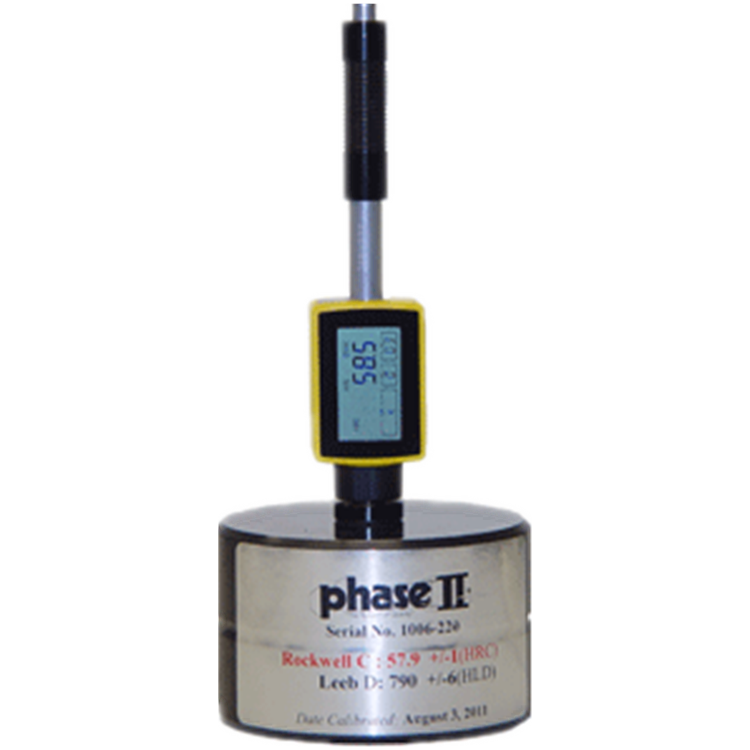 PHASE II便攜式硬度計(jì)PHT3300