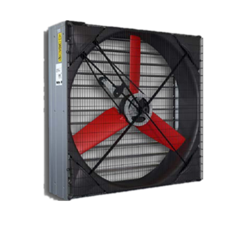 VOSTERMANS VENTILATION鍍鋅箱式風(fēng)扇V4E13P1M11236