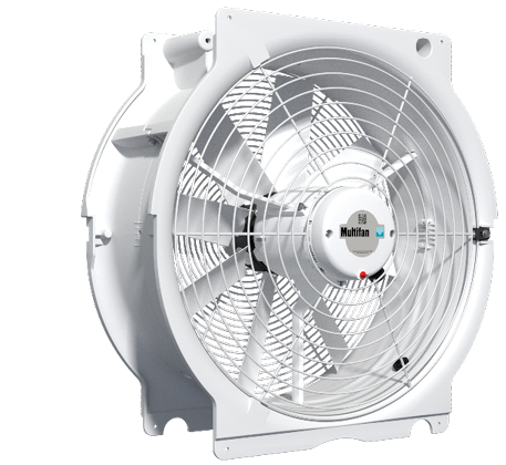 VOSTERMANS VENTILATION臥式循環(huán)風(fēng)機(jī)T4E40L3M81100