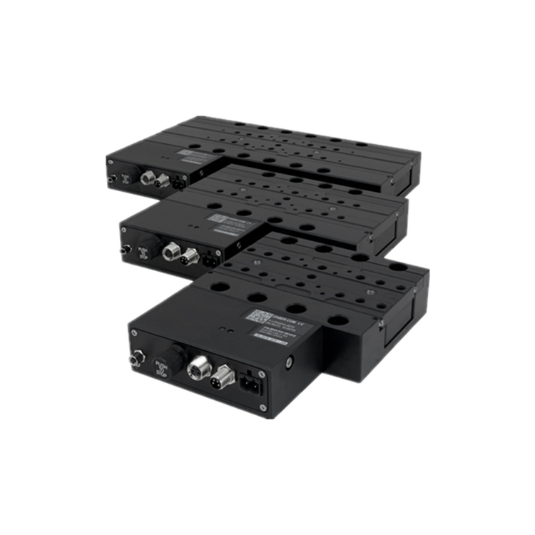 ZABER直線電機平臺X-LDA-AE