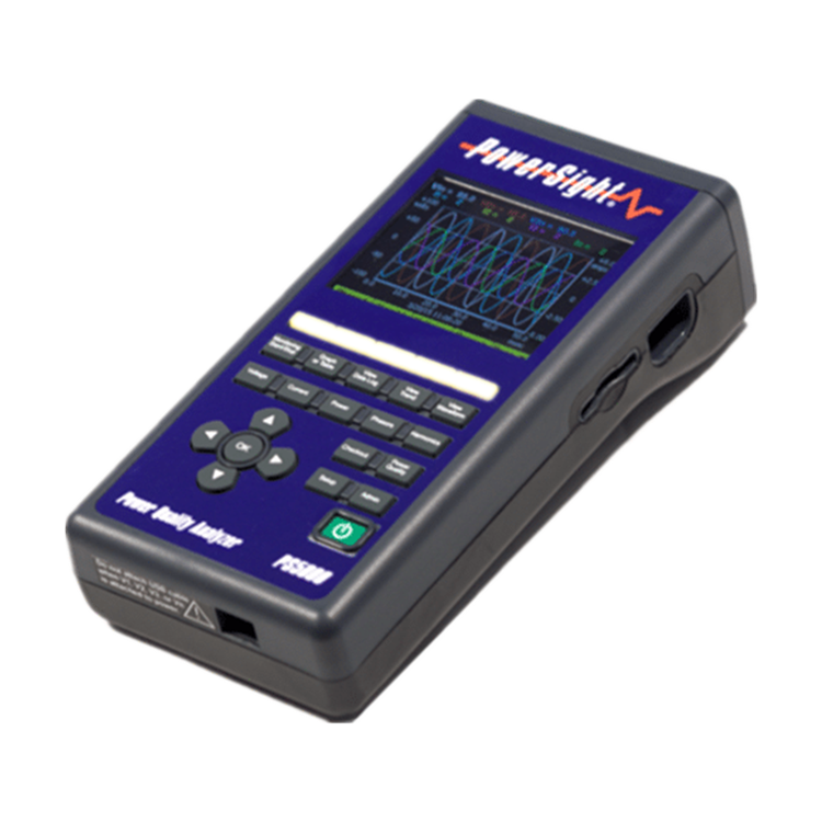 POWERSIGHT電能質(zhì)量分析儀PS5000