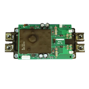 POWEREX 原型 IGBT 驅(qū)動板