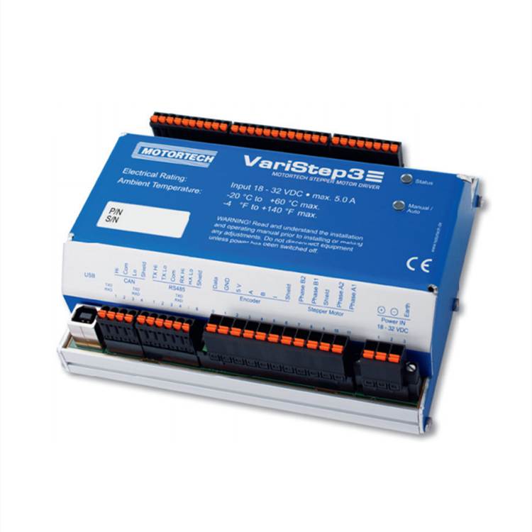 MOTORTECH步進電機驅(qū)動器VARISTEP3