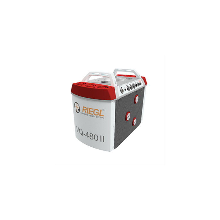 RIEGL機(jī)載激光掃描儀VQ-480 II