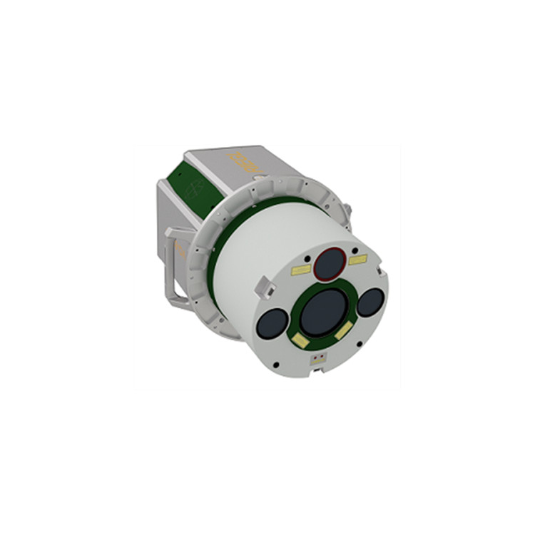 RIEGL機(jī)載激光掃描系統(tǒng)VQ-880-G II