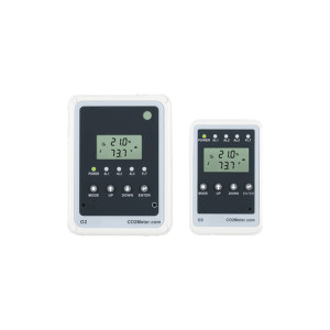 CO2METER 缺氧警報器