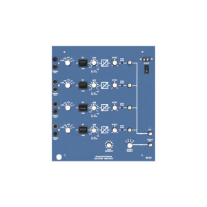 HPS SYSTEMTECHNIK隔离放大器8630