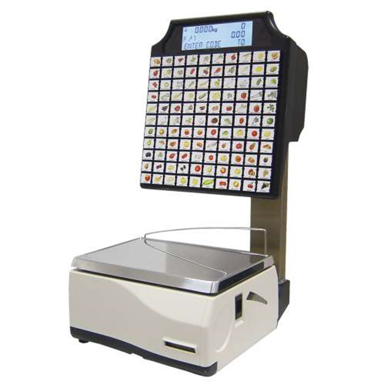 GRUPO EPELSA自助柜臺(tái)秤Jupiter SS 110T