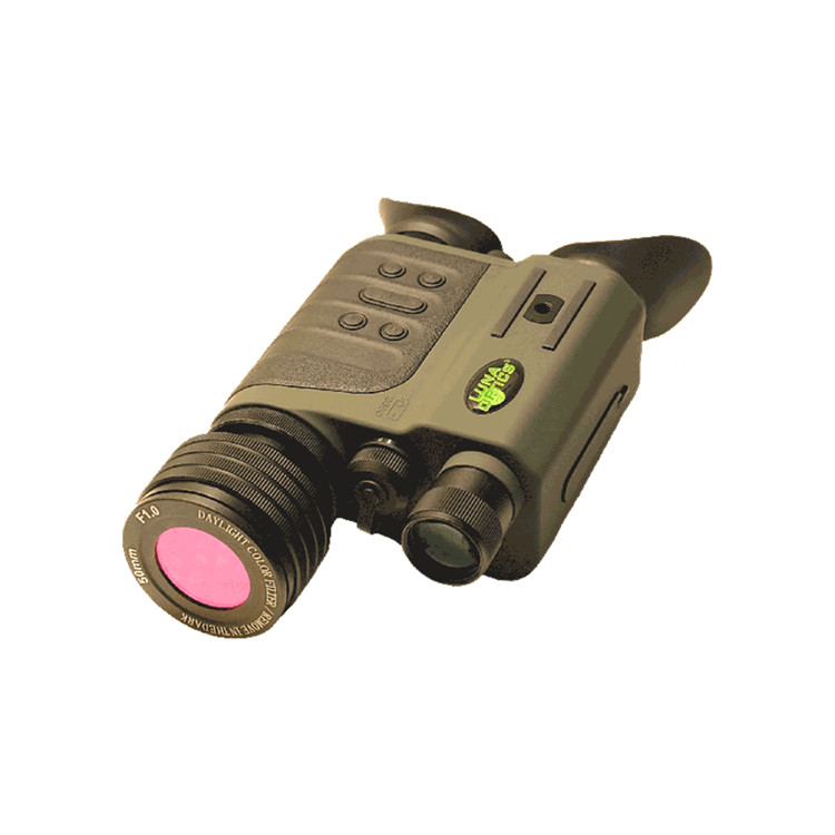 LUNA OPTICS夜視光電雙筒望遠鏡LN-G2-B50