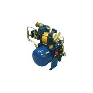 SC HYDRAULIC 空氣增壓系統